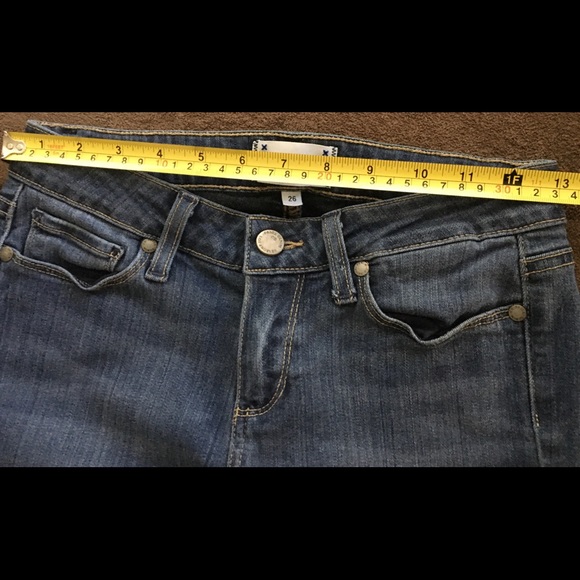 PAIGE TRANSCEND Verdugo Ankle ‘Nottingham’ - Picture 4 of 8